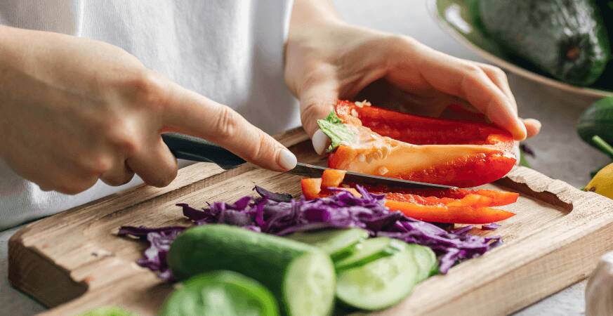5 healthy meal swaps for weight loss