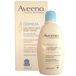 Aveeno Dermexa Body Packshot