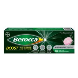 Berocca Boost Packshot