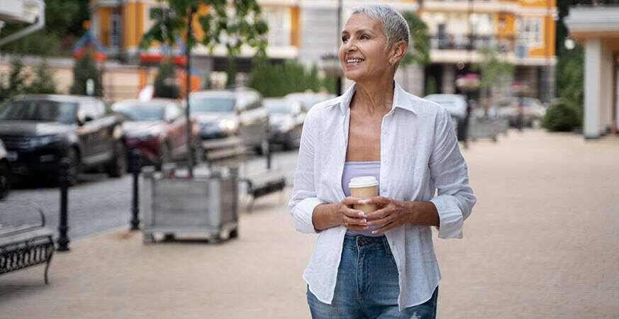 Expert answers to questions about menopause