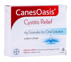 CanesOasis Packshot