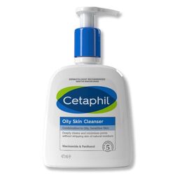 Cetaphil Oily Cleanser Packshot