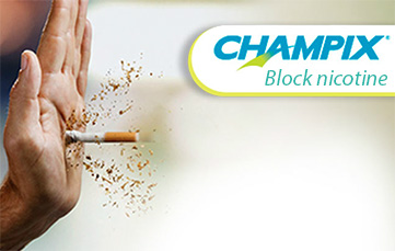 Champix (varenicline) explained: how it works