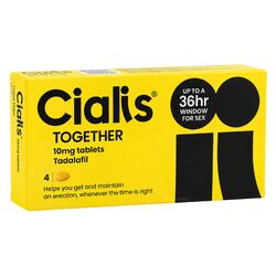 Cialis Together Packshot