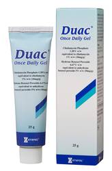 Duac Packshot