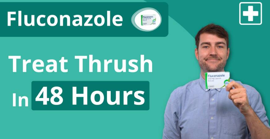 Video guide: fluconazole (thrush treatment)