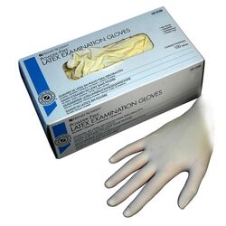 Gloves - Latex Packshot