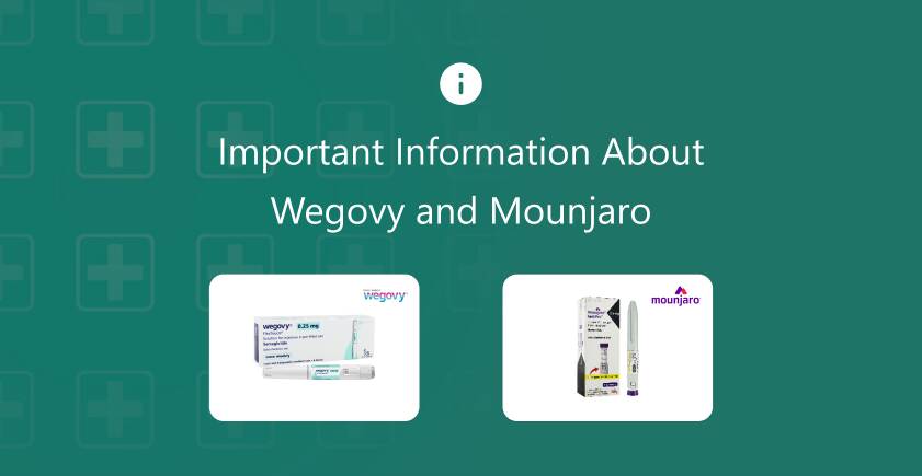 GLP-1 weight loss treatments: important information