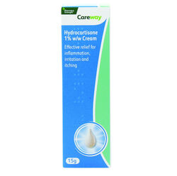 Hydrocortisone 1% Cream Packshot