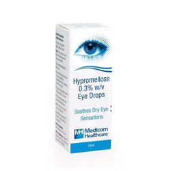 Hypromellose Packshot