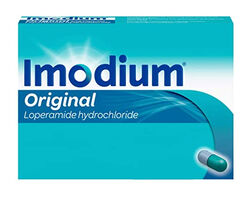 Imodium Packshot