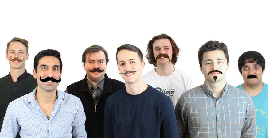 Movember: why men’s health issues matter and how Pharmica helps