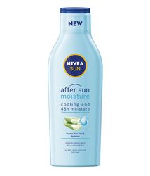 Nivea After Sun Packshot