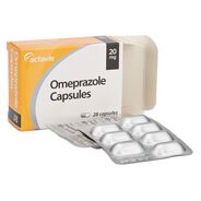 Omeprazole 20mg 1