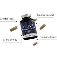 OneVit Mushroom Complex 2