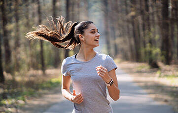 The physical and mental health benefits of outdoor exercise