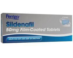 Perrigo Sildenafil