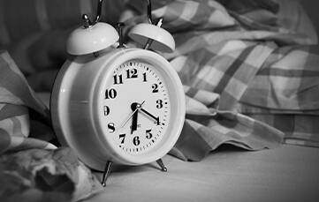 What happens to your body and brain when you are sleeping?