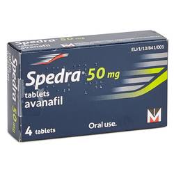 Spedra Packshot