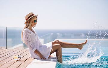 Summer hair loss: fact or fiction?