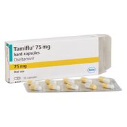 Tamiflu (Oseltamivir) 1