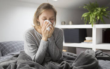 The coronavirus, the flu and you