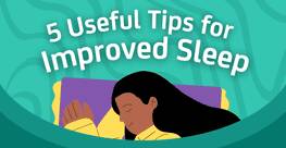 How to get to sleep fast