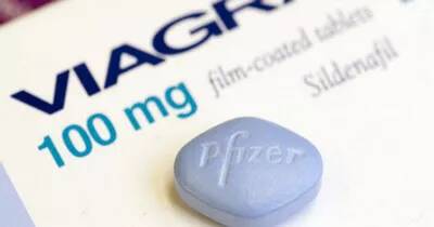 Viagra side effects