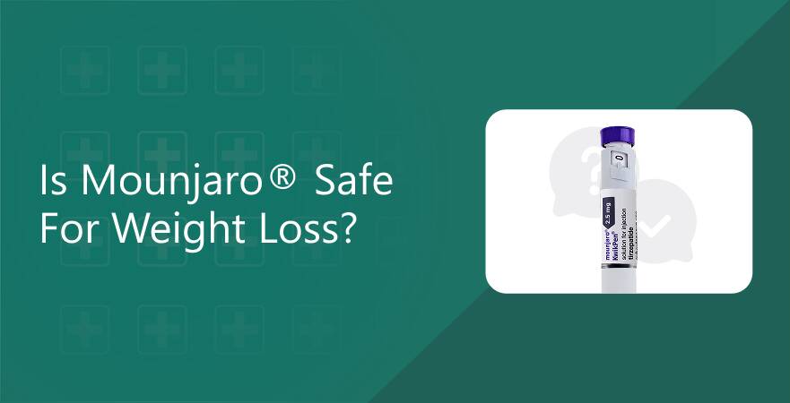 Is Mounjaro safe? What you need to know