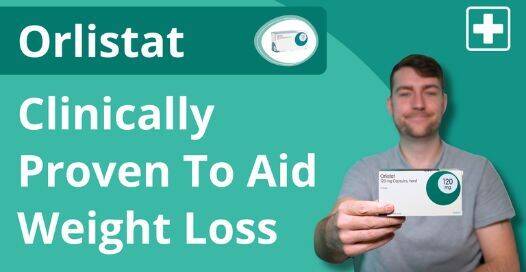 Video guide: orlistat weight loss treatment
