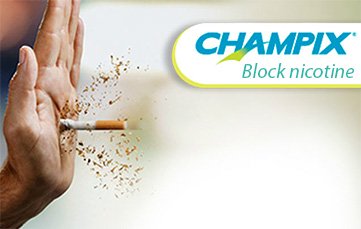 Champix (varenicline) explained: how it works