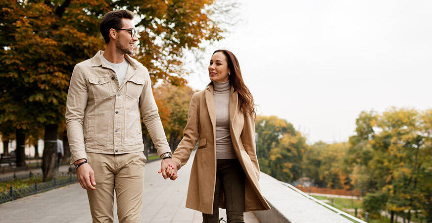 The five stages of a genital herpes outbreak
