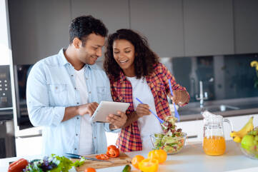 Get back on track - how to lose weight in 2020