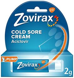 Zovirax Cream Packshot