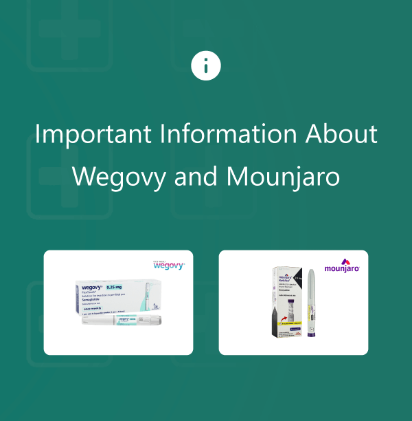 Important Information About GLP-1 Weight Loss Treatments