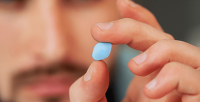 The blue pill for men (Viagra): everything you need to know