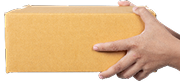 Order delivered to the patient in discreet packaging