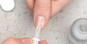 How to treat fungal nail infections with Amorolfine (Loceryl/Curanail)