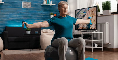 A 4-week beginner workout plan for GLP-1 weight loss